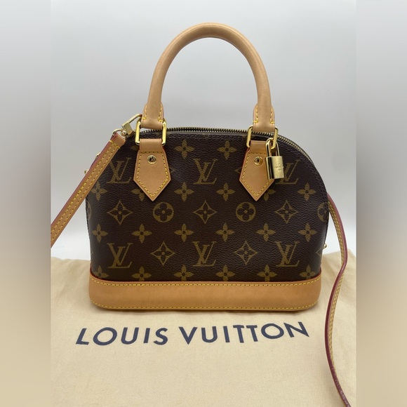Louis Vuitton Handbags - Louis Vuitton Monogram Alma BB Bag